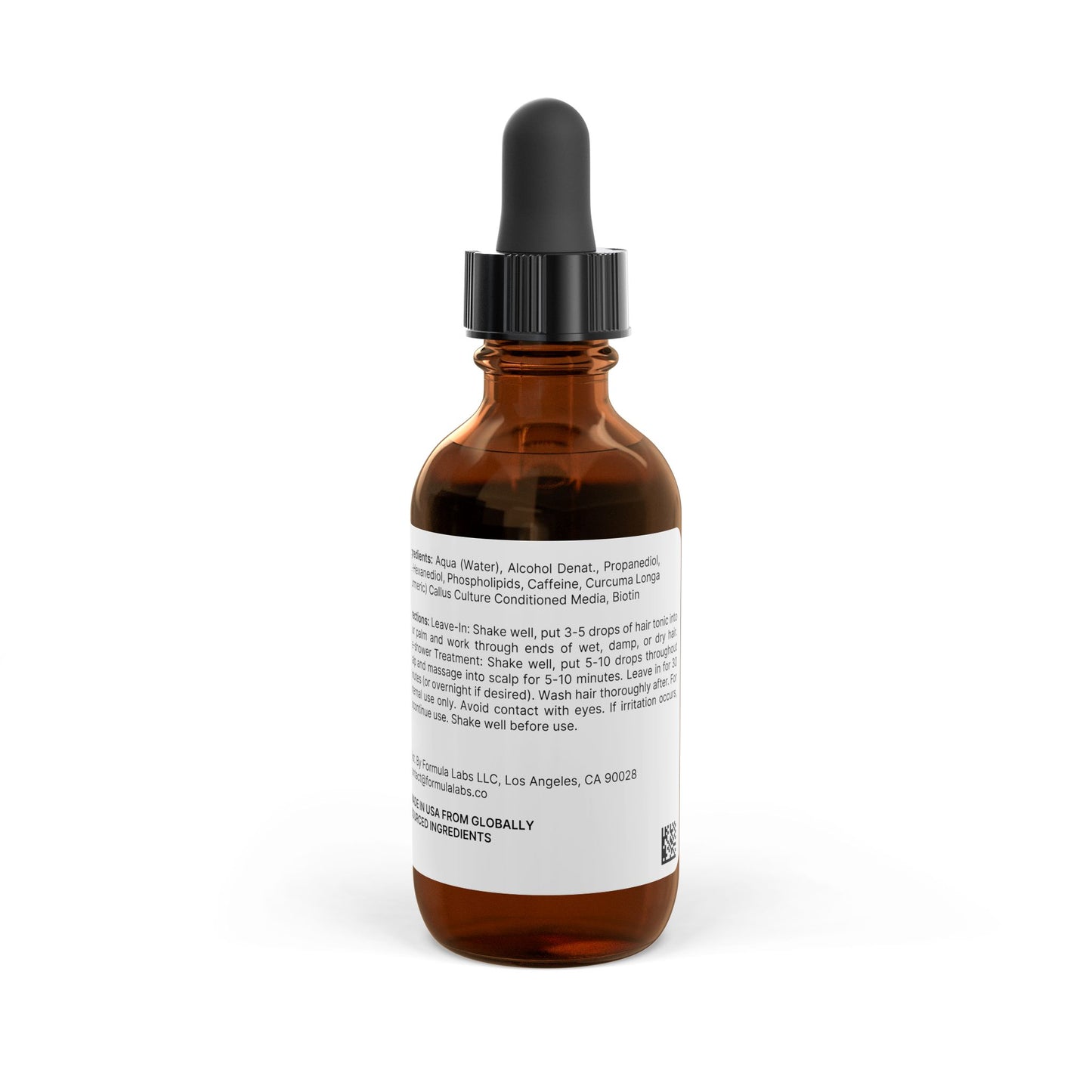 ™The Gold Standard Resolved™: Stimulating Hair Tonic (2oz)™ — Specialty Grade High-Performance Asset from EUF Outlet. Stop paying $200 for a bottle that have been sitting on a Shelf forever losing its potency. When you order we make a fresh bottle just for you.