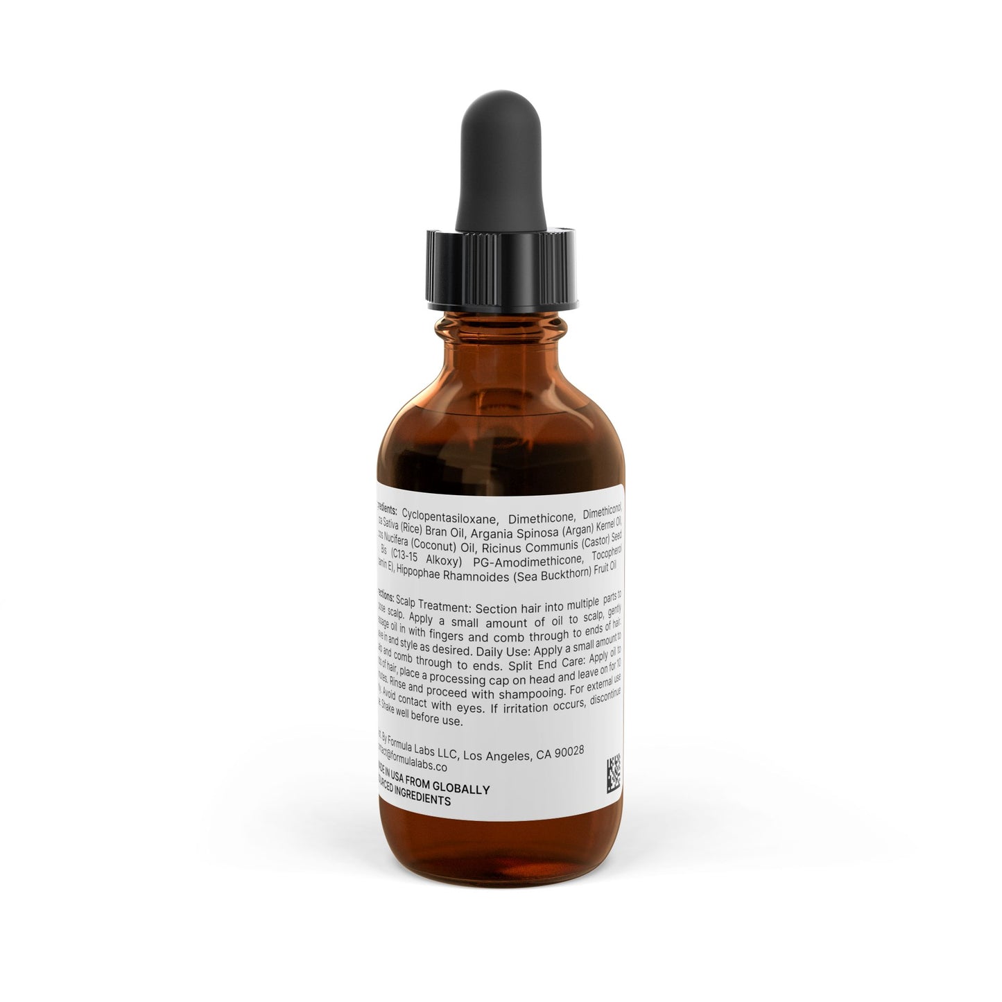 ™The Gold Standard Resolved™: Hair Oil (2oz)™ — Specialty Grade High-Performance Asset from EUF Outlet. Stop paying $200 for a bottle that have been sitting on a Shelf forever losing its potency. When you order we make a fresh bottle just for you.