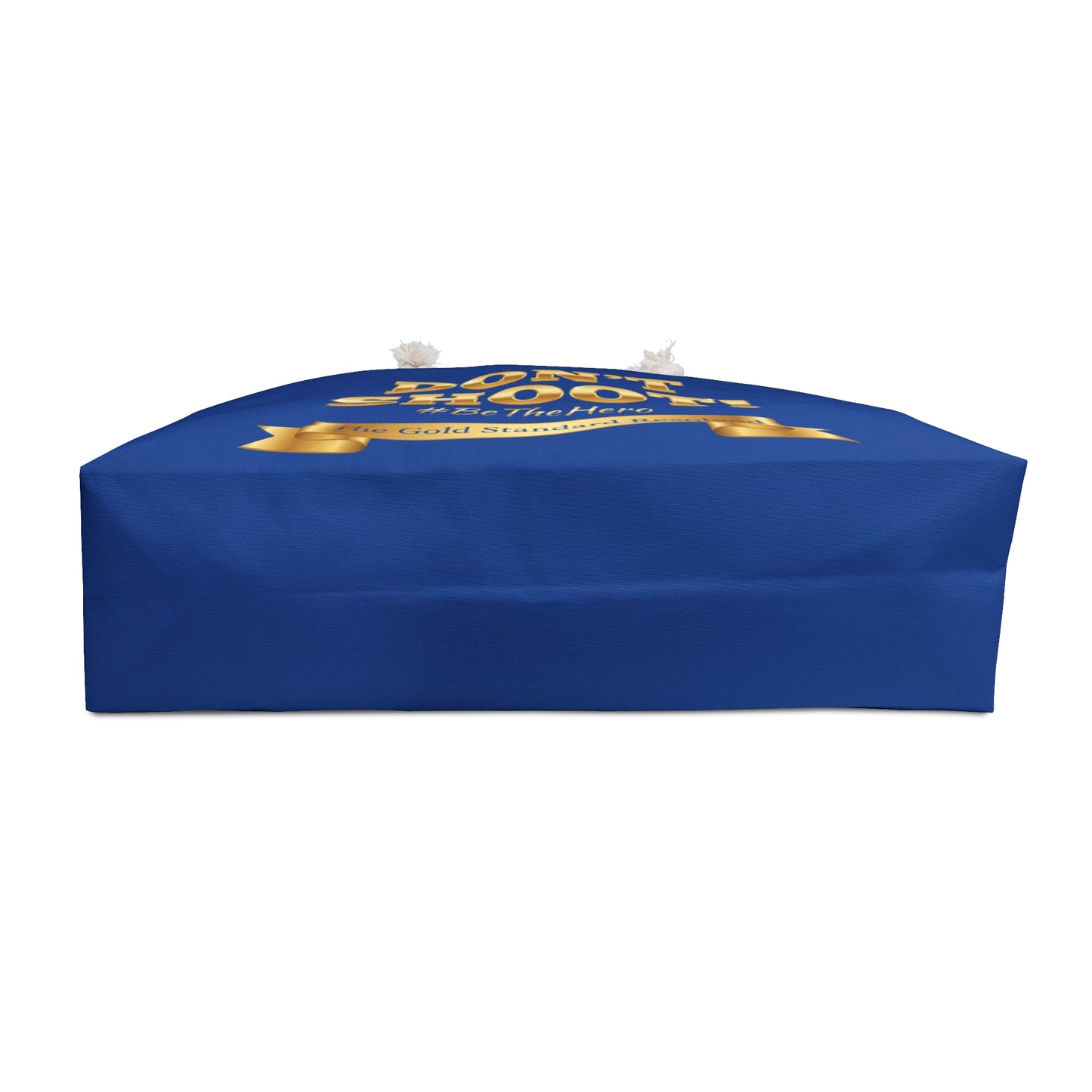 ™ E U F Outlet™ .. : ™The Gold Standard Resolved™ : DON'T SHOOT Premium Weekender Bag