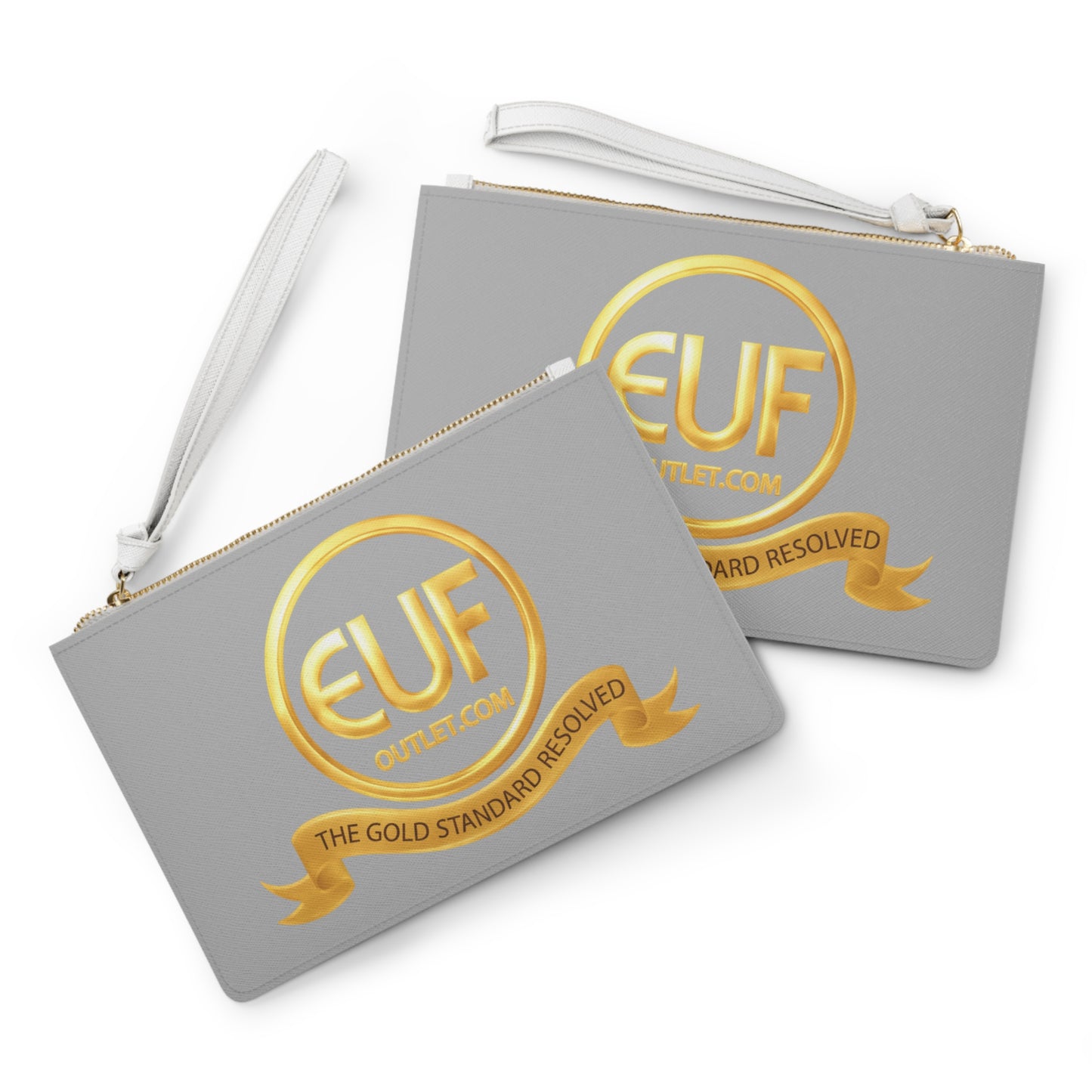 ™E U F Outlet™ .. : ™The Gold Standard Resolved™ : Premium Clutch Bag