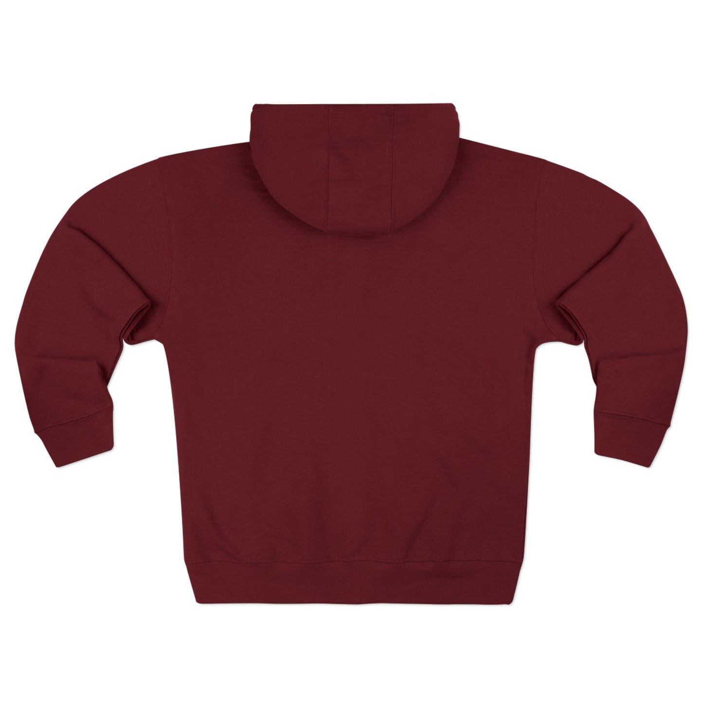 ™E U F Outlet™ .. : ™The Gold Standard Resolved™ : Premium Zip Hoodie