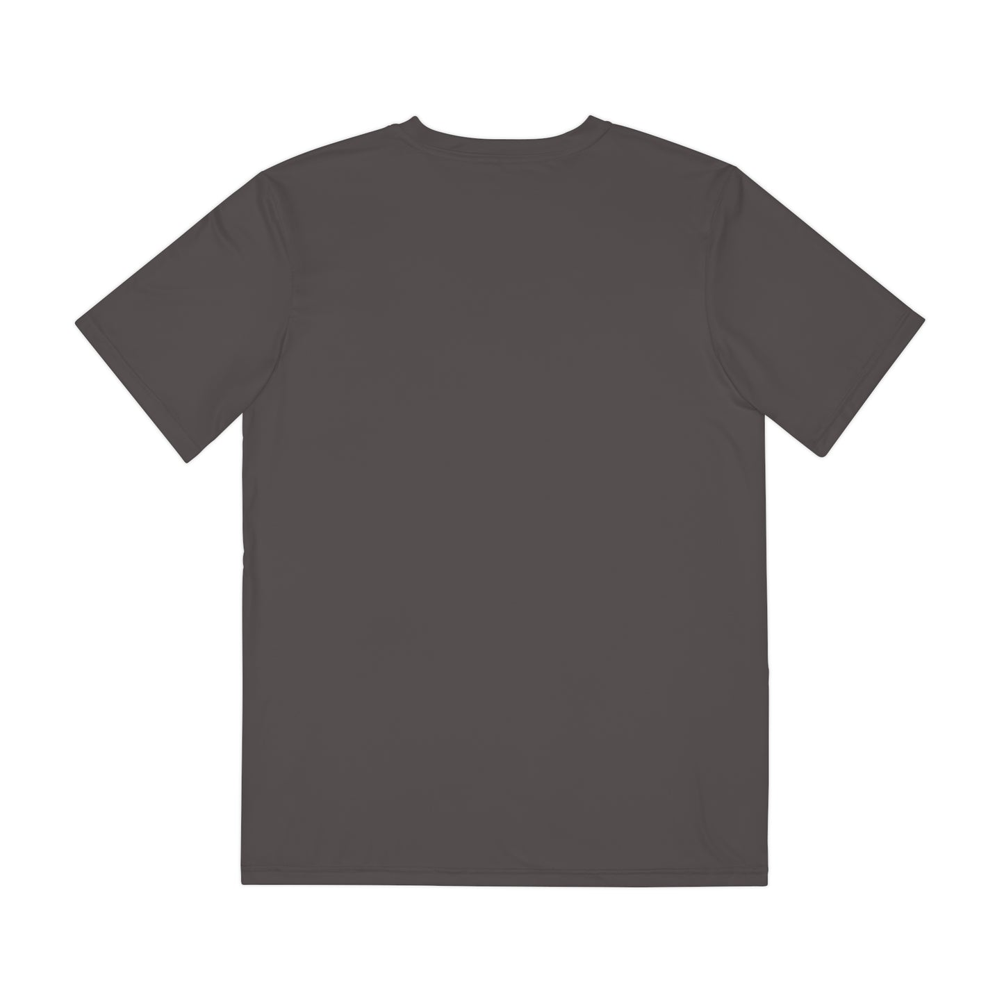 ™The Gold Standard Resolved™ : DON'T SHOOT Premium Rich Dark Gray Crew Neck