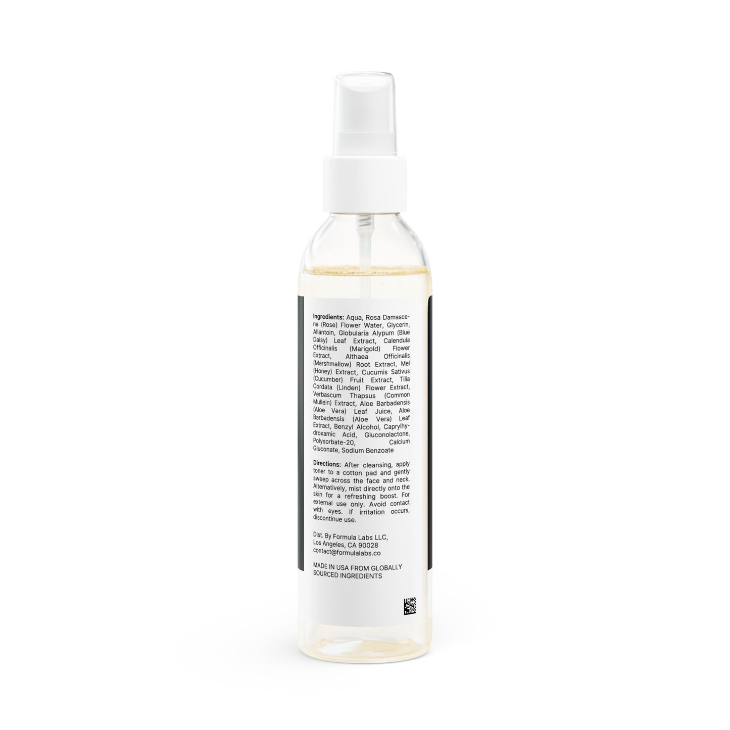 ™The Gold Standard Resolved™: Calming Toner (6oz)™ — Specialty Grade High-Performance Asset from EUF Outlet. Stop paying $200 for a bottle that have been sitting on a Shelf forever losing its potency. When you order we make a fresh bottle just for you.