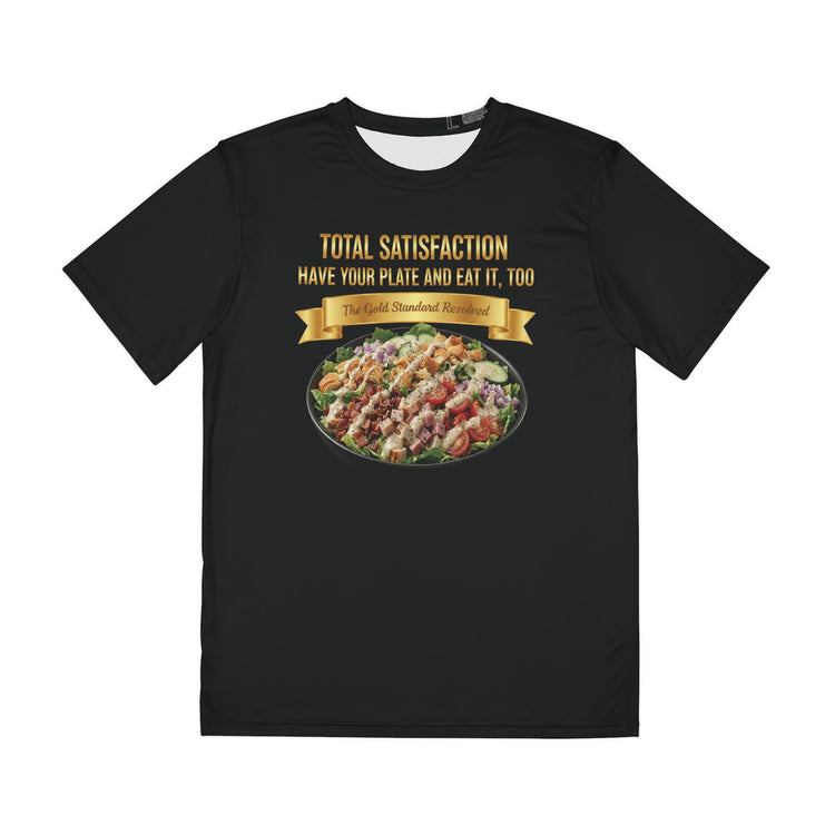 LOADED SALAD WITH ALL THE TOPPINGS T-SHIRT