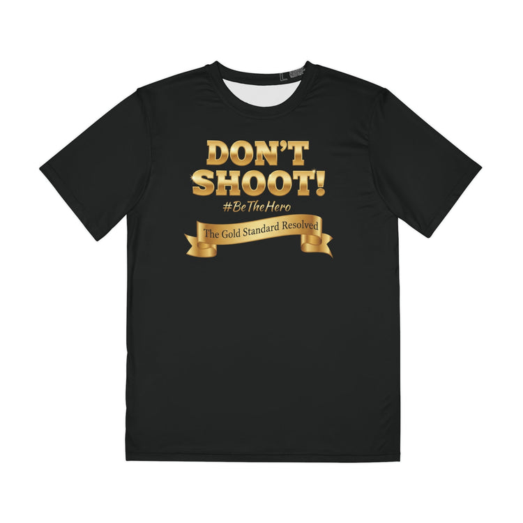 DON'T SHOOT Crew Neck Collection