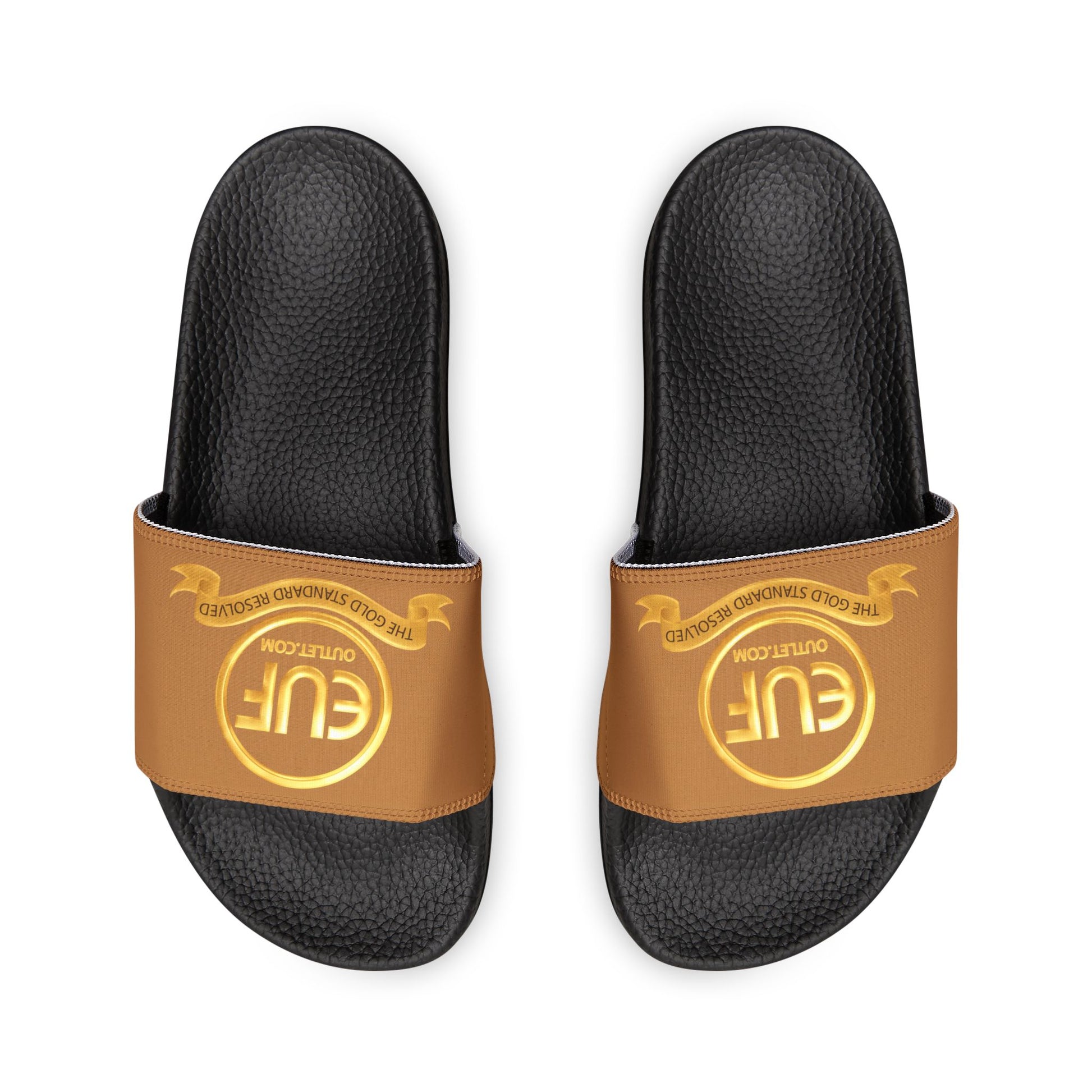 ™E U F Outlet™ .. : ™The Gold Standard Resolved™ : Premium Removable-Strap Sandals
