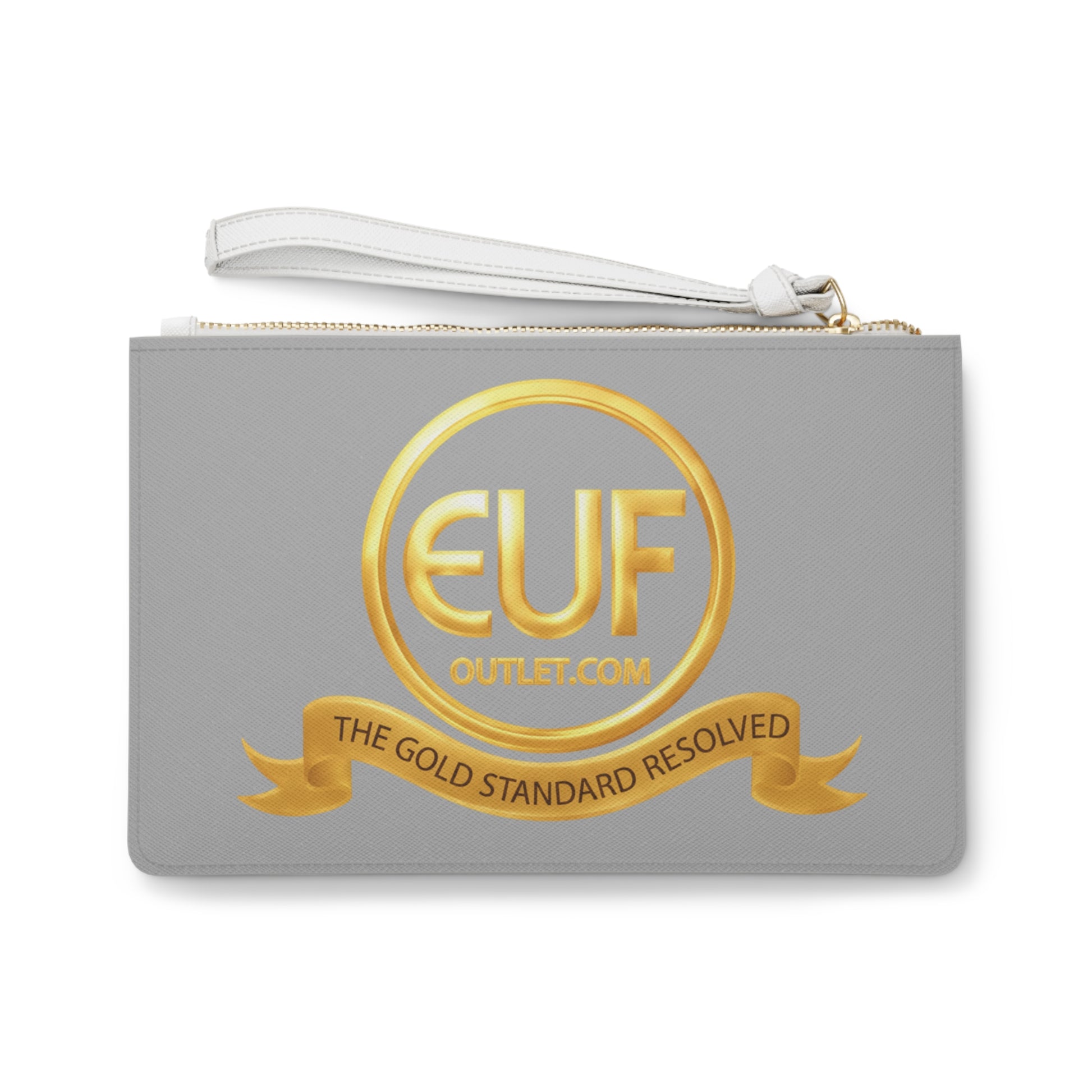 ™E U F Outlet™ .. : ™The Gold Standard Resolved™ : Premium Clutch Bag