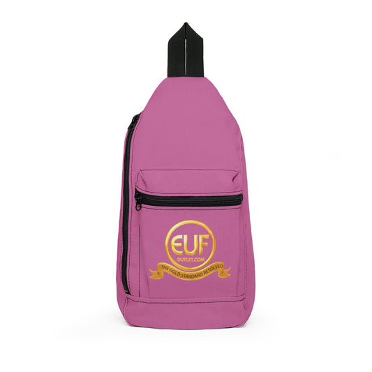 ™E U F Outlet™ .. : ™The Gold Standard Resolved™ : Premium Sling Bag