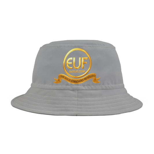 ™E U F Outlet™ .. : ™The Gold Standard Resolved™ : Premium Lightweight Bucket Hat