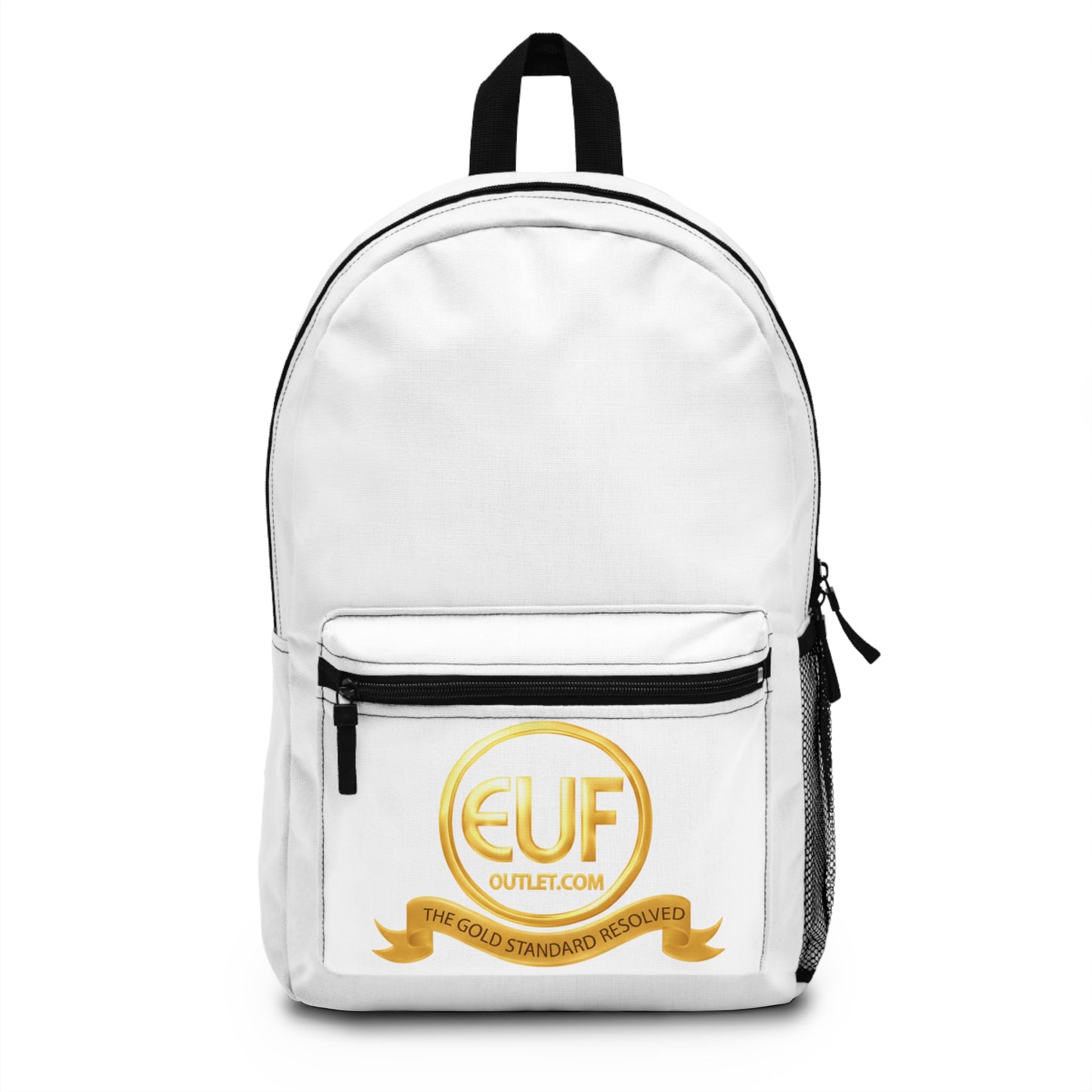 ™E U F Outlet™ .. : ™The Gold Standard Resolved™ : Premium Spine-Support Daily Backpack