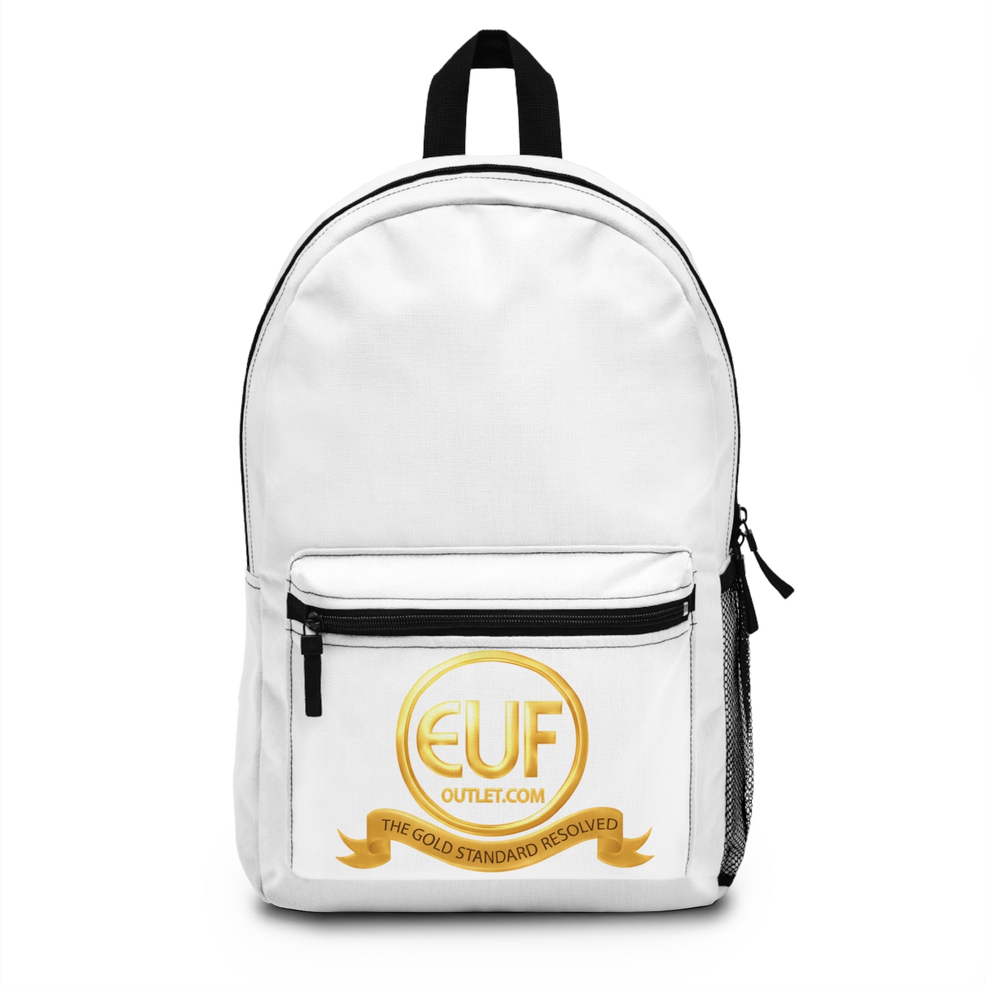 ™E U F Outlet™ .. : ™The Gold Standard Resolved™ : Premium Spine-Support Daily Backpack