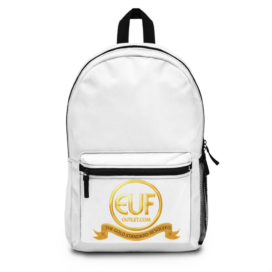 ™E U F Outlet™ .. : ™The Gold Standard Resolved™ : Premium Spine-Support Daily Backpack