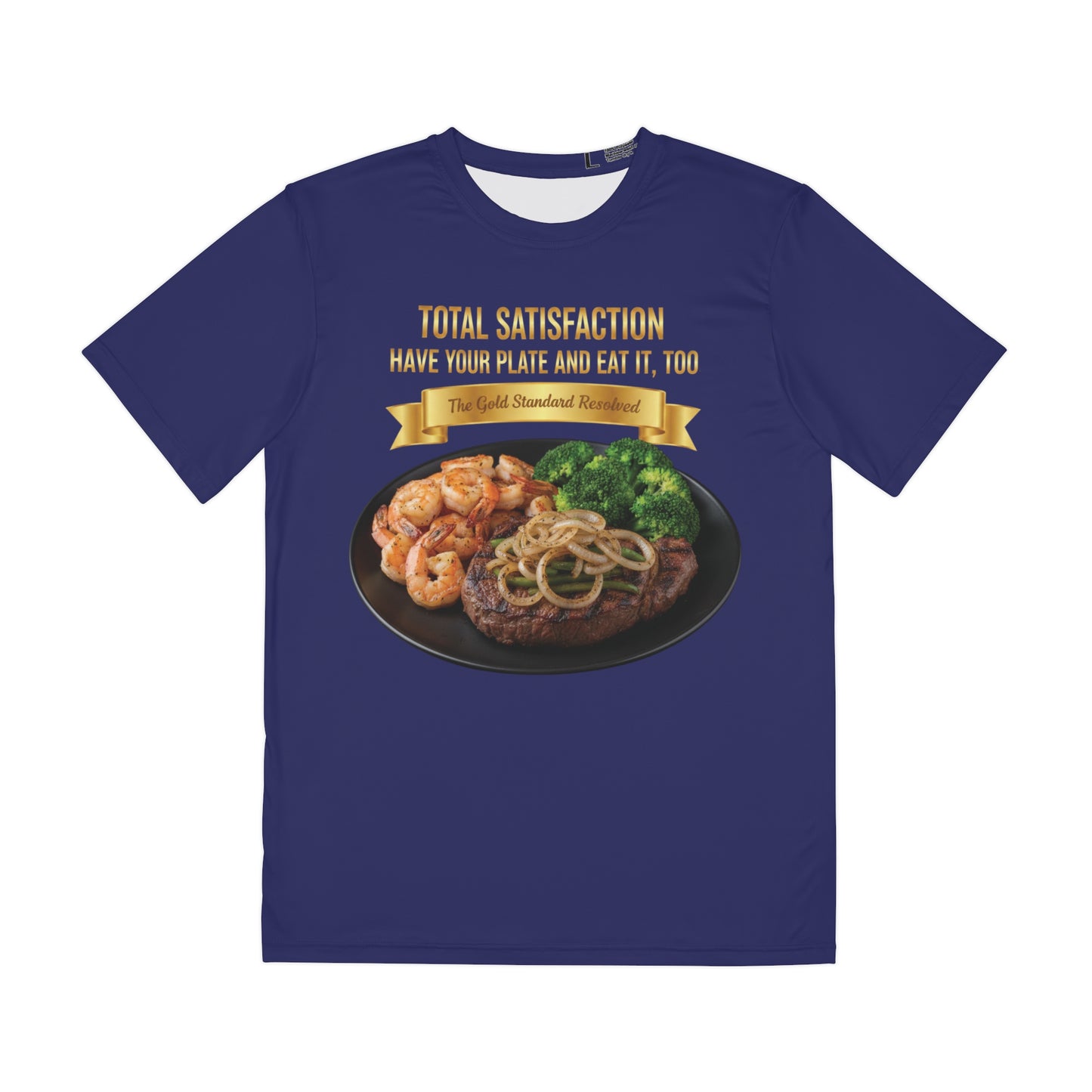 ™ E U F Outlet™ : ™The Gold Standard Resolved™ : FOOD FASHION PREMIUM T-SHIRTS. Free Shipping
