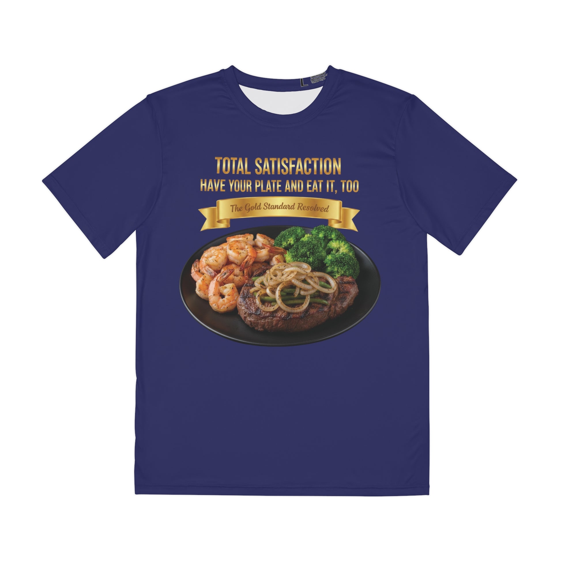 ™ E U F Outlet™ : ™The Gold Standard Resolved™ : FOOD FASHION PREMIUM T-SHIRTS. Free Shipping