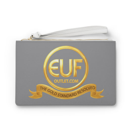 ™E U F Outlet™ .. : ™The Gold Standard Resolved™ : Premium Clutch Bag