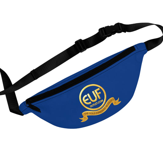 E U F Outlet™ .. : ™The Gold Standard Resolved™ : Premium Fanny Pack