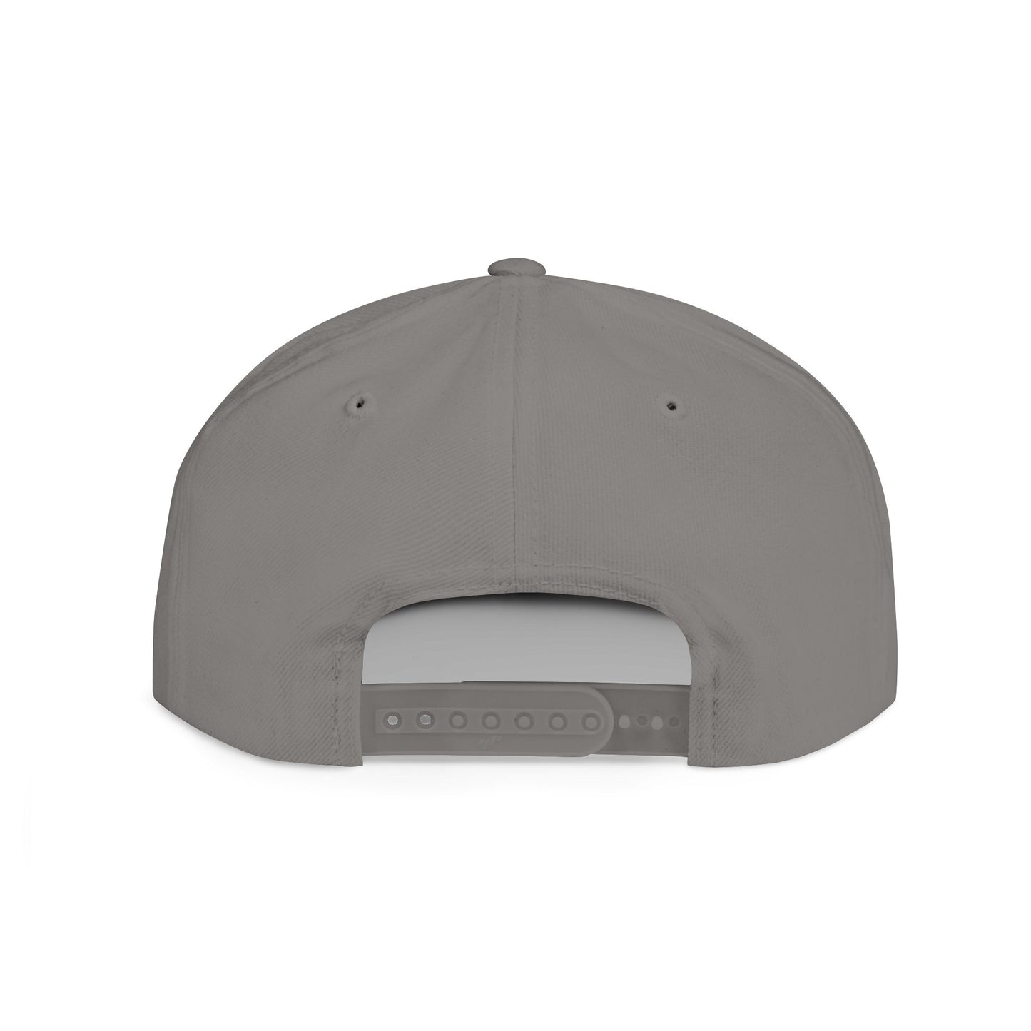 ™E U F Outlet™ .. : ™The Gold Standard Resolved™ : Premium Embroidery Flat Bill Cap