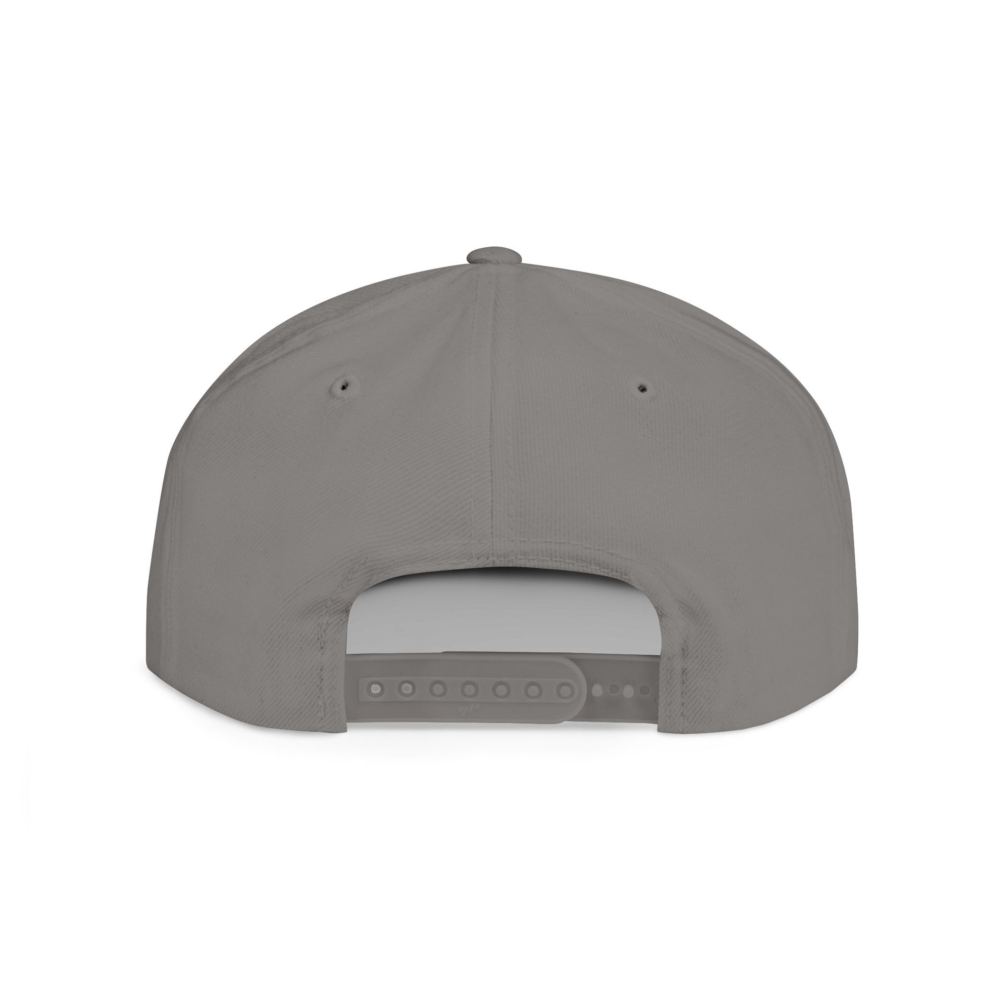 ™E U F Outlet™ .. : ™The Gold Standard Resolved™ : Premium Embroidery Flat Bill Cap