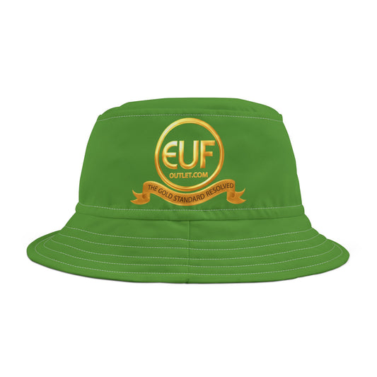 ™E U F Outlet™ .. : ™The Gold Standard Resolved™ : Premium Lightweight Bucket Hat