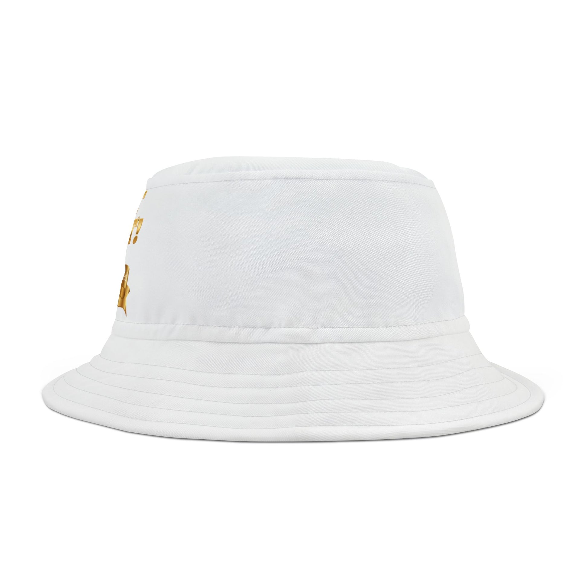 ™E U F Outlet™ .. : ™The Gold Standard Resolved™ : DON'T SHOOT PREMIUM BUCKET HAT