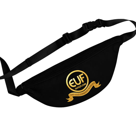 E U F Outlet™ .. : ™The Gold Standard Resolved™ : Premium Fanny Pack