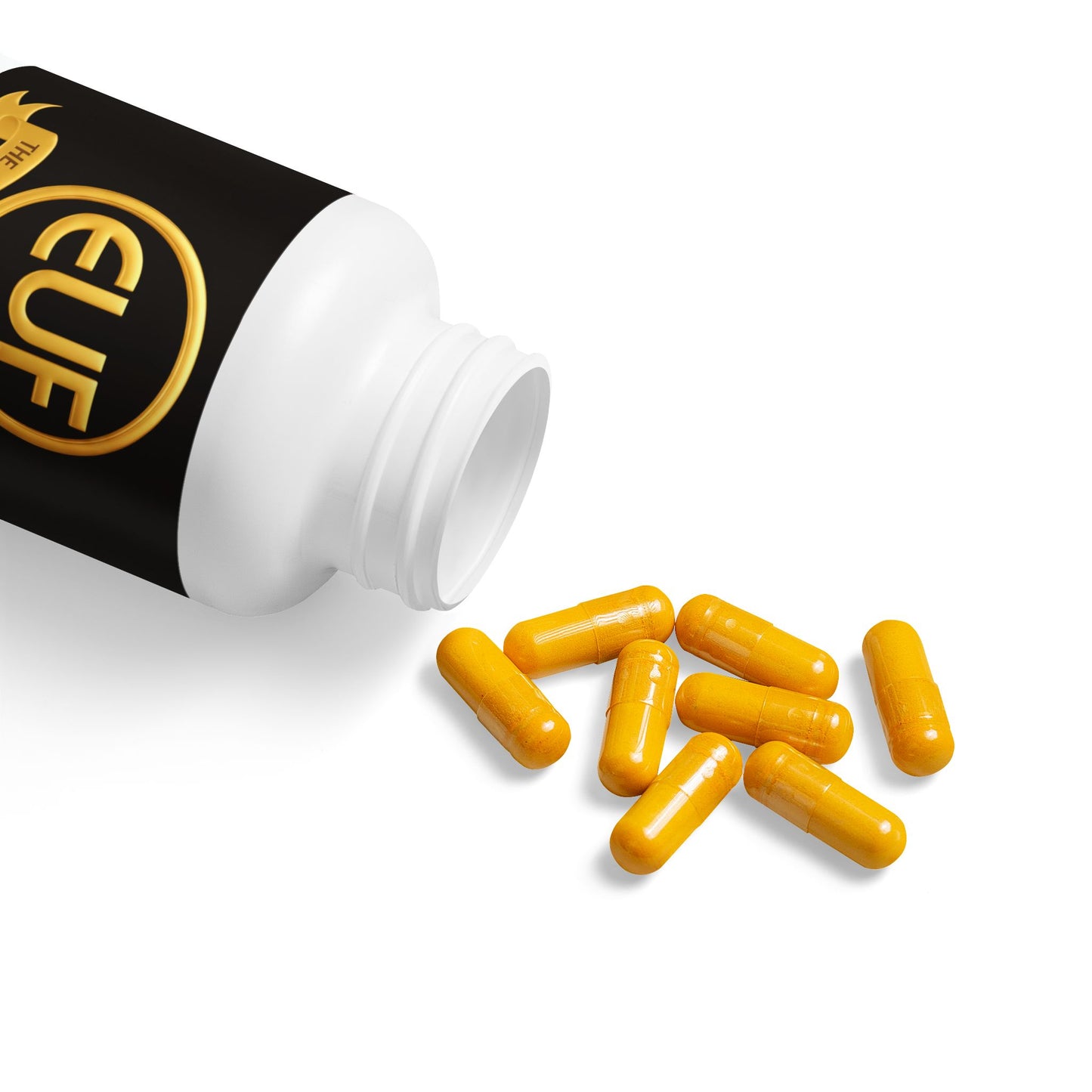 ™The Gold Standard Resolved™: Turmeric with BioPerine® (60 Capsules) is a vital mental investment designed to eliminate brain fog and reduce inflammation. This ensures the peak mental stability required to reach your financial goals. Unlike old shelf stock losing its potency, we make a fresh bottle just for you when you place your order at the EUF Outlet to meet your gold standards for success.