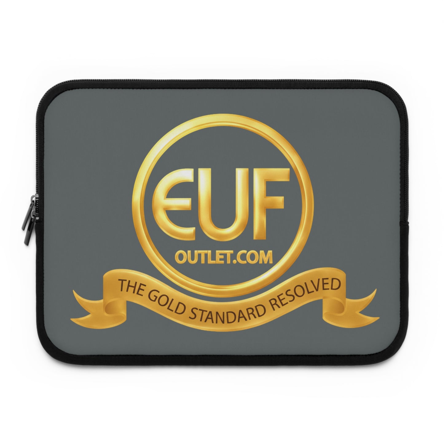 E U F Outlet™ .. : ™The Gold Standard Resolved™ : Premium Laptop Sleeve
