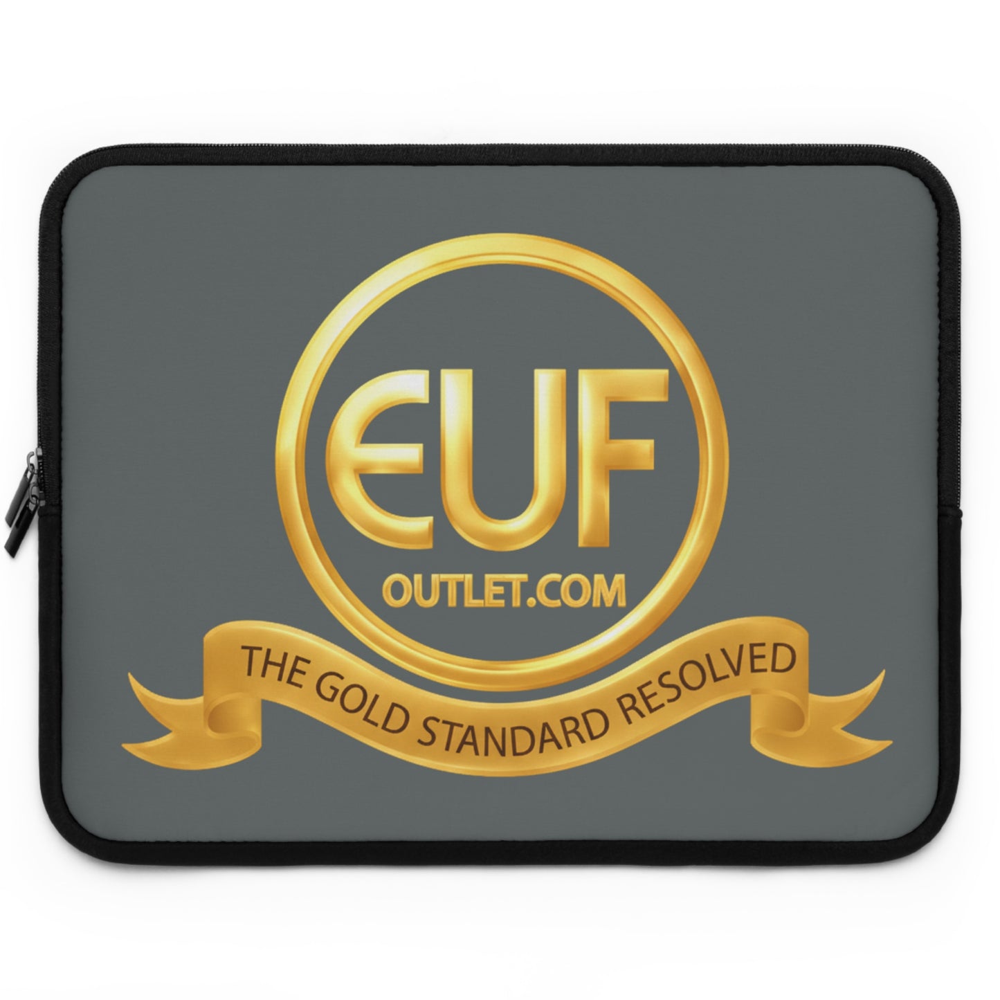 E U F Outlet™ .. : ™The Gold Standard Resolved™ : Premium Laptop Sleeve