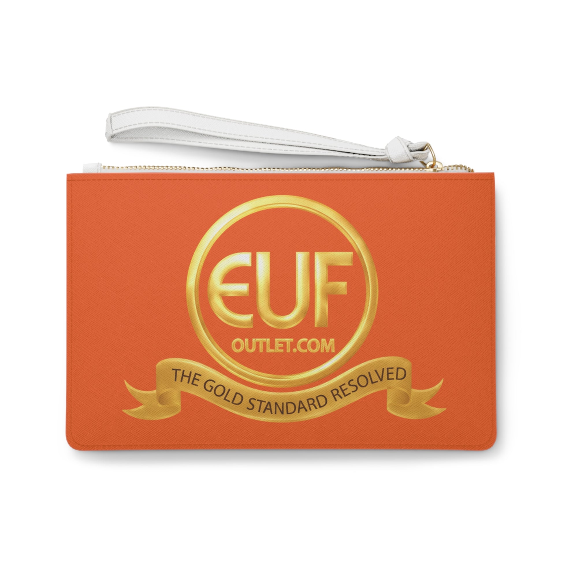 ™E U F Outlet™ .. : ™The Gold Standard Resolved™ : Premium Clutch Bag