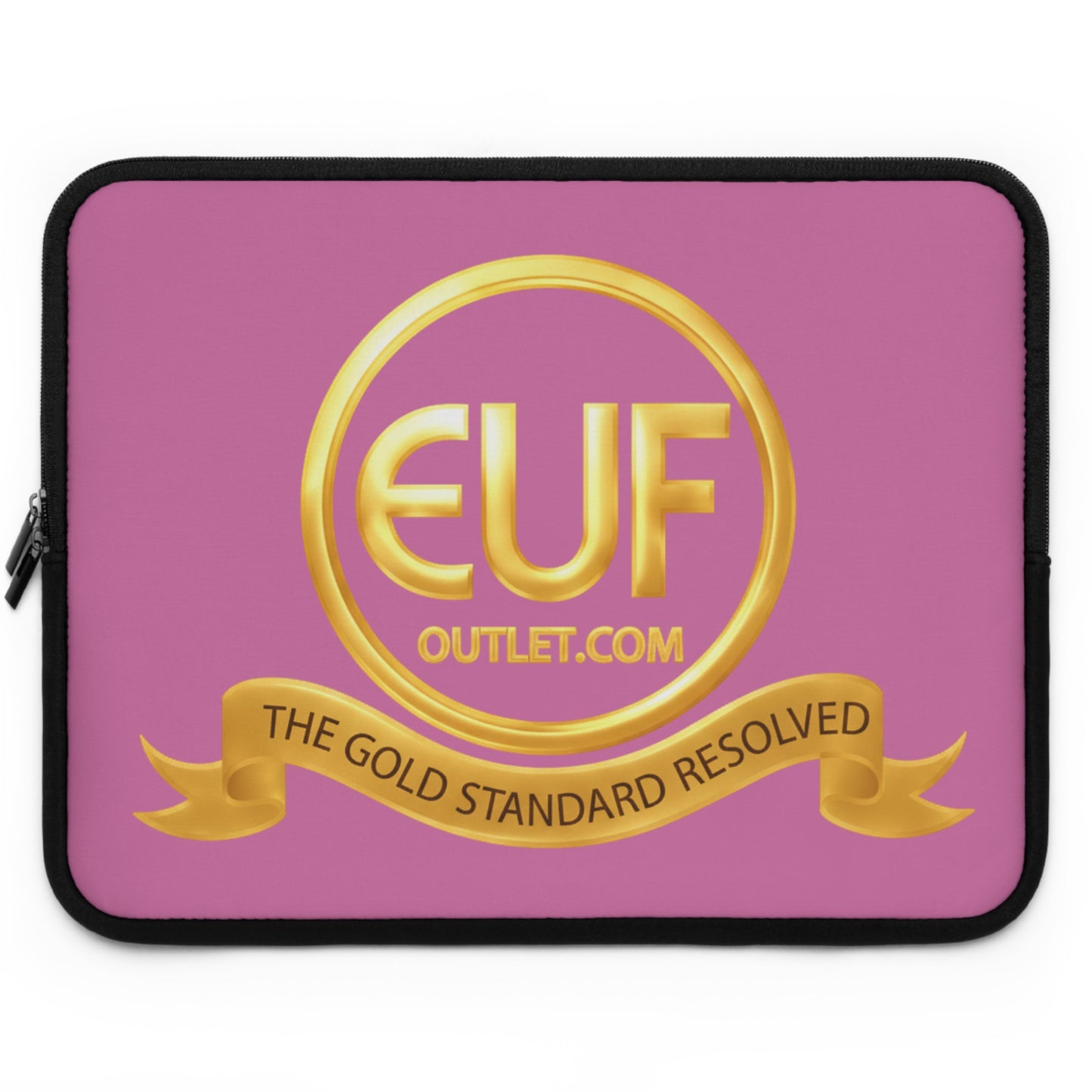 E U F Outlet™ .. : ™The Gold Standard Resolved™ : Premium Laptop Sleeve