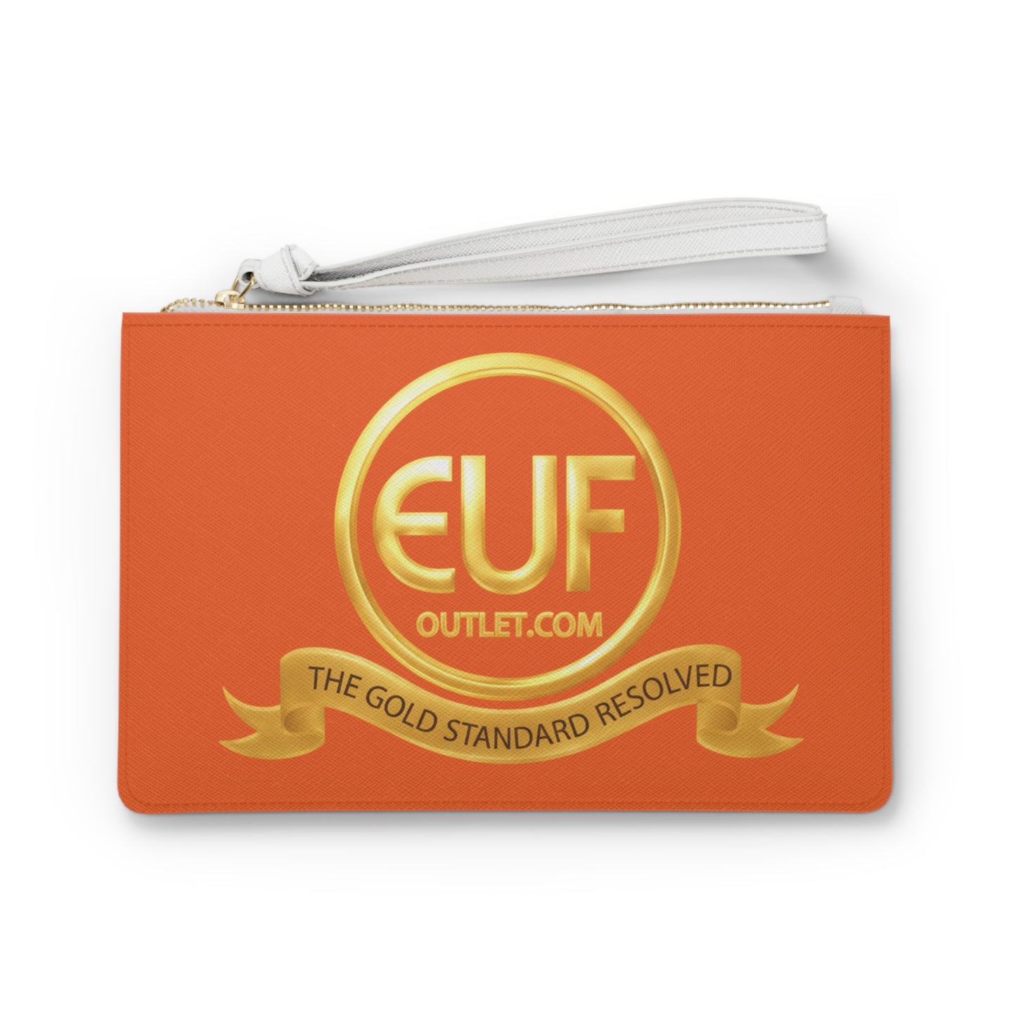 ™E U F Outlet™ .. : ™The Gold Standard Resolved™ : Premium Clutch Bag