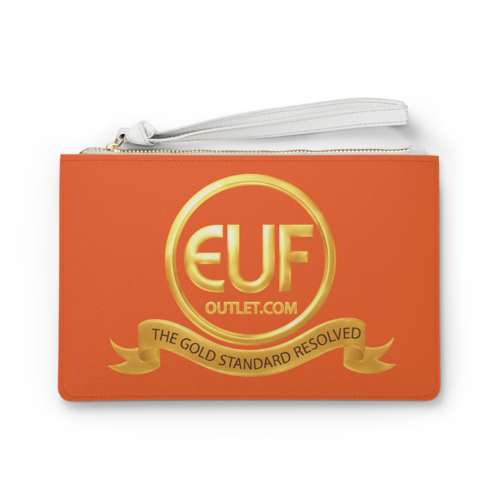 ™E U F Outlet™ .. : ™The Gold Standard Resolved™ : Premium Clutch Bag