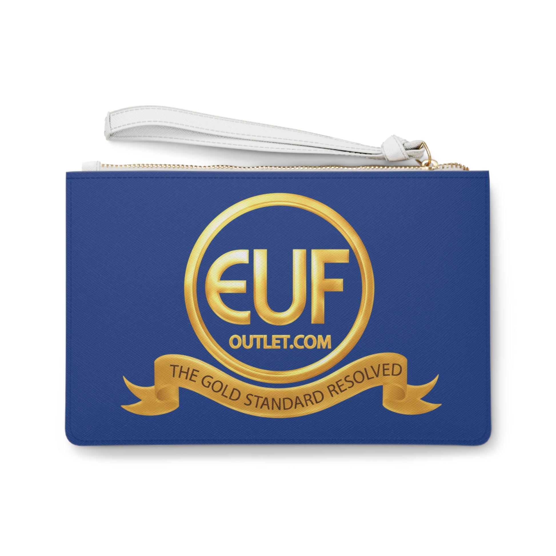 ™E U F Outlet™ .. : ™The Gold Standard Resolved™ : Premium Clutch Bag