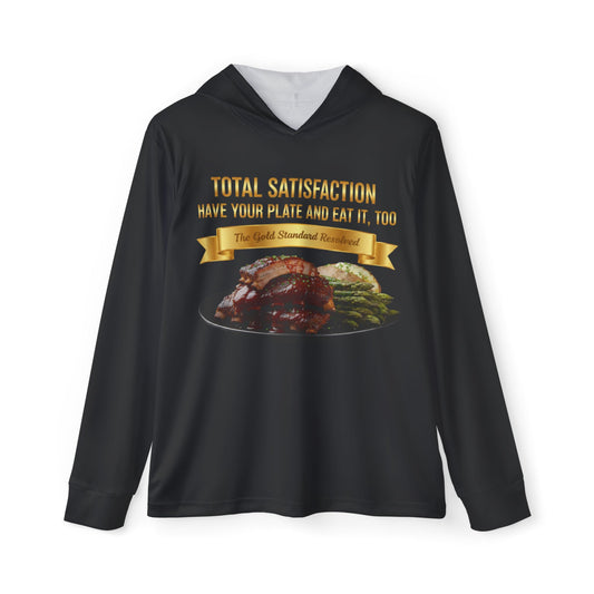 E U F&nbsp; Outlet::™The Gold Standard Resolved™ : Food Fashion Premium Hoodie&nbsp;