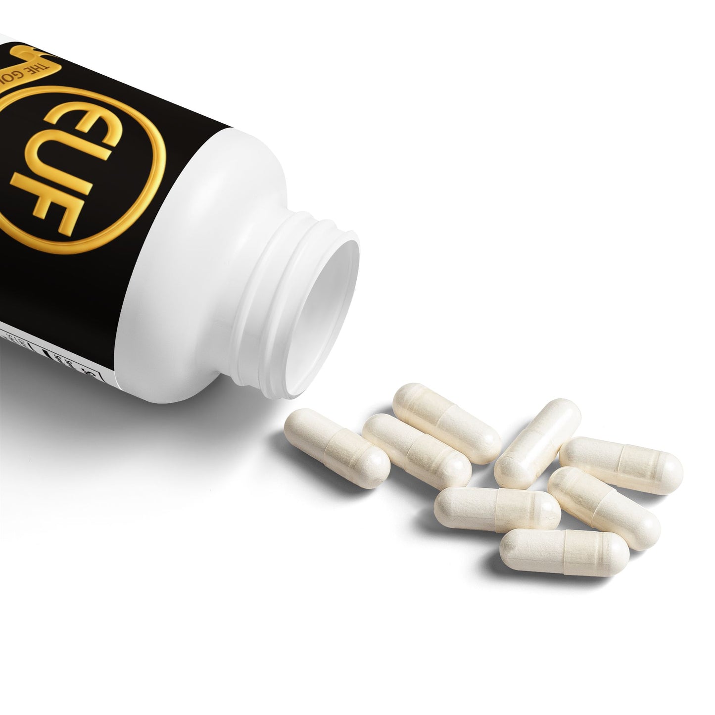 Alt-Text Asset Protection
™The Gold Standard Resolved™: 5-HTP Serotonin Support Supplement (60 Capsules) is a critical mental investment that regulates mood and emotional balance, providing the mental stability needed to stay calm while pursuing your financial goals. Unlike old shelf stock that loses its effectiveness, we make a fresh bottle just for you when you place your order at the EUF Outlet to meet your gold standards for peak performance.