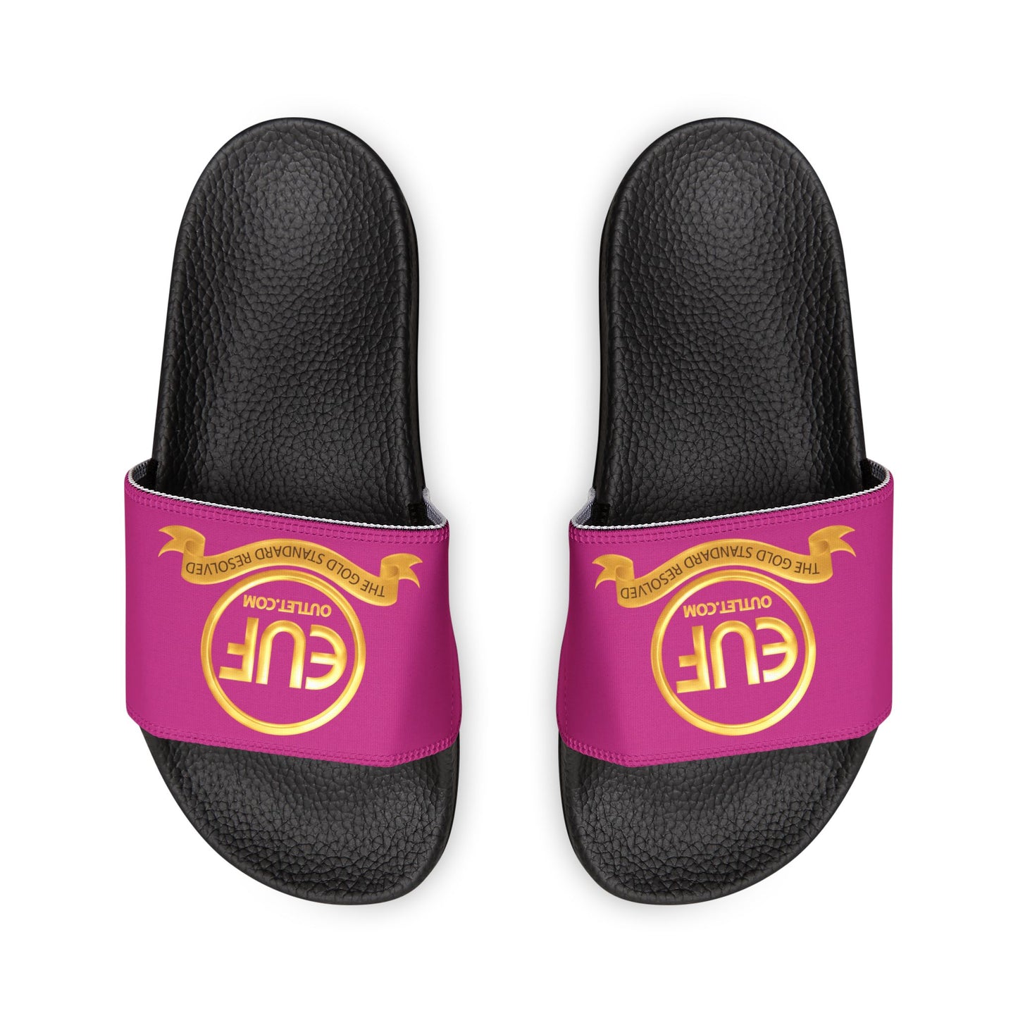 ™E U F Outlet™ .. : ™The Gold Standard Resolved™ : Premium Removable-Strap Sandals