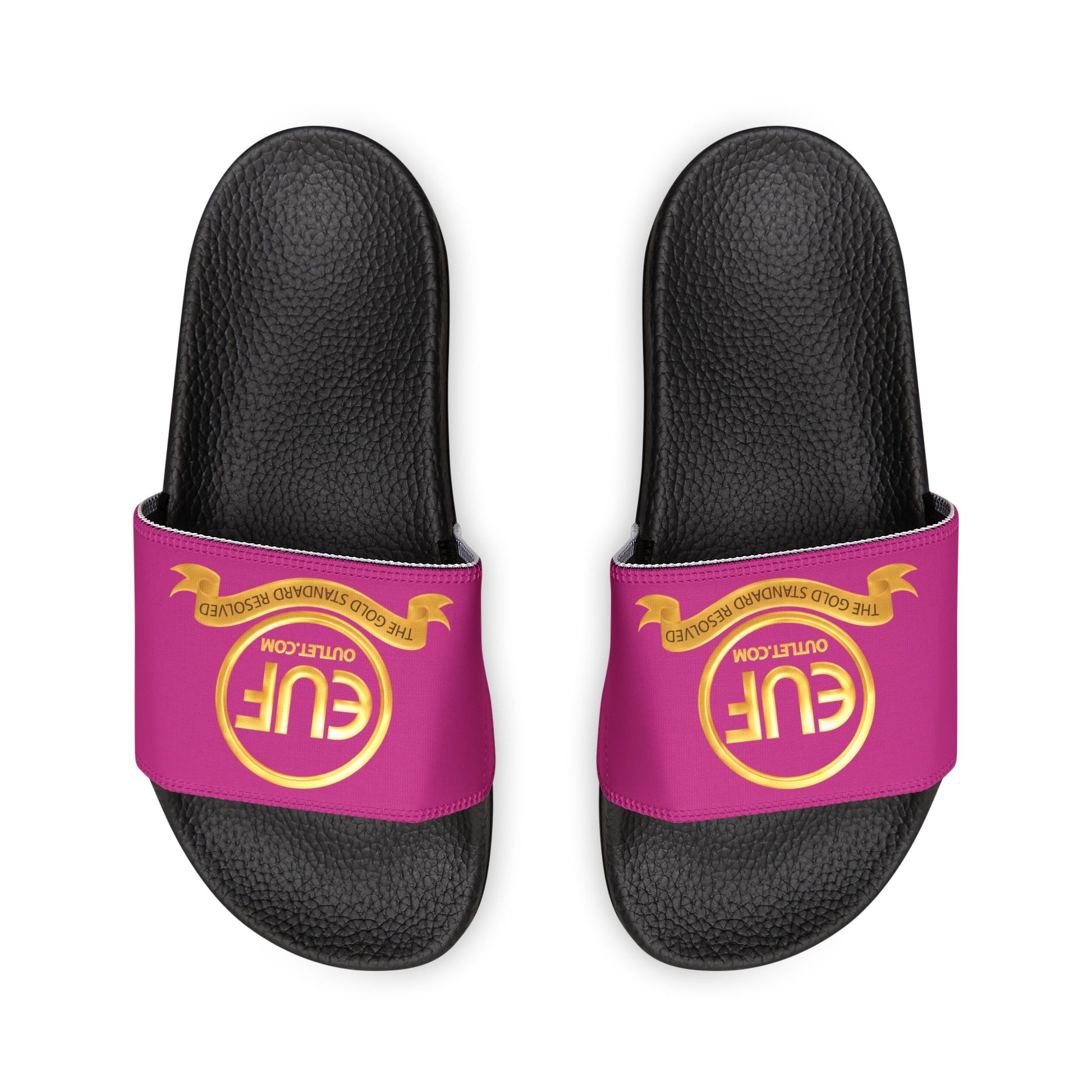 ™E U F Outlet™ .. : ™The Gold Standard Resolved™ : Premium Removable-Strap Sandals