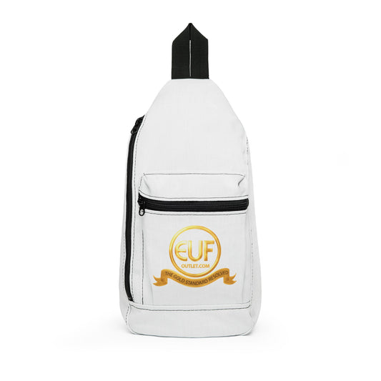 ™E U F Outlet™ .. : ™The Gold Standard Resolved™ : Premium Sling Bag