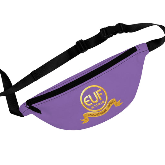E U F Outlet™ .. : ™The Gold Standard Resolved™ : Premium Fanny Pack