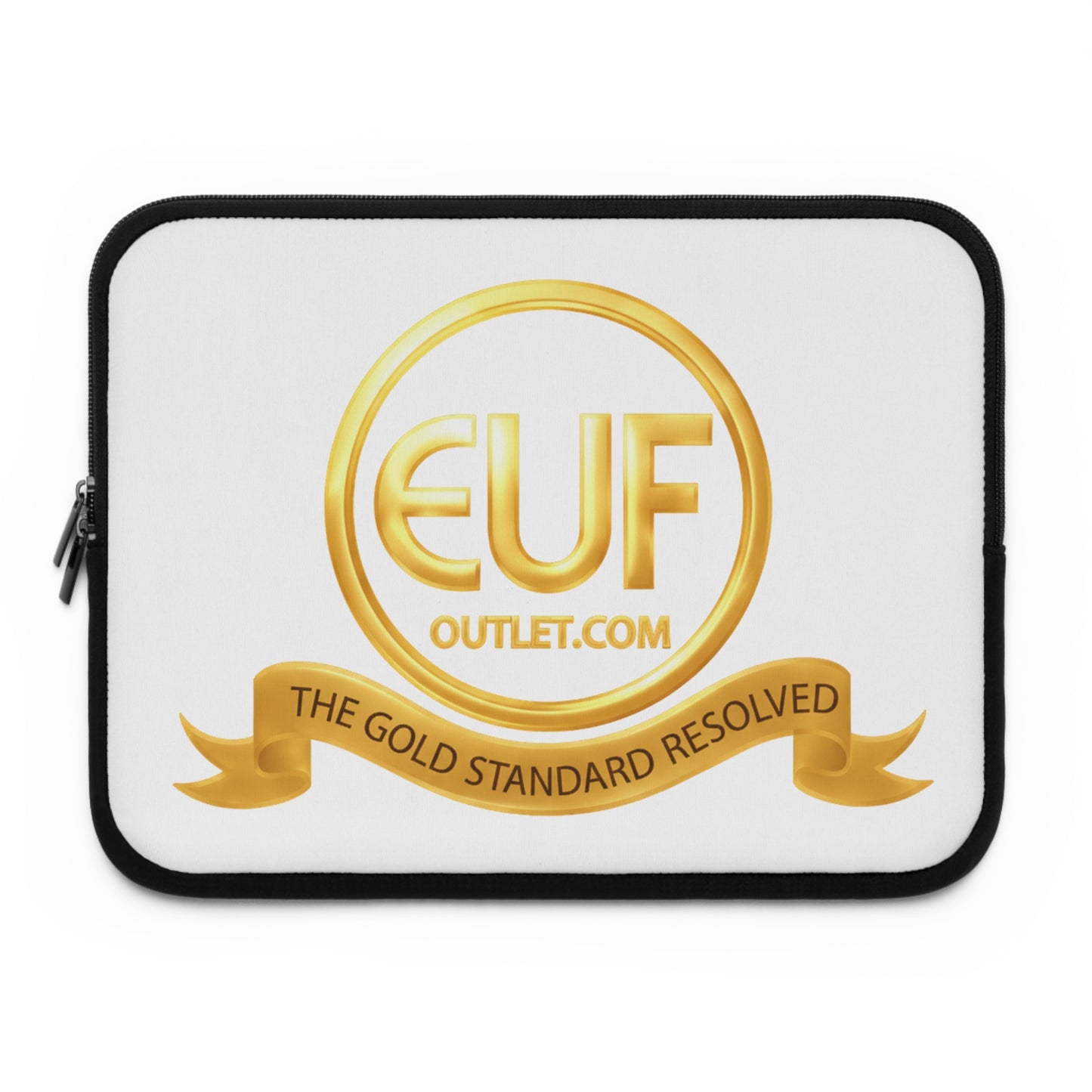 E U F Outlet™ .. : ™The Gold Standard Resolved™ : Premium Laptop Sleeve