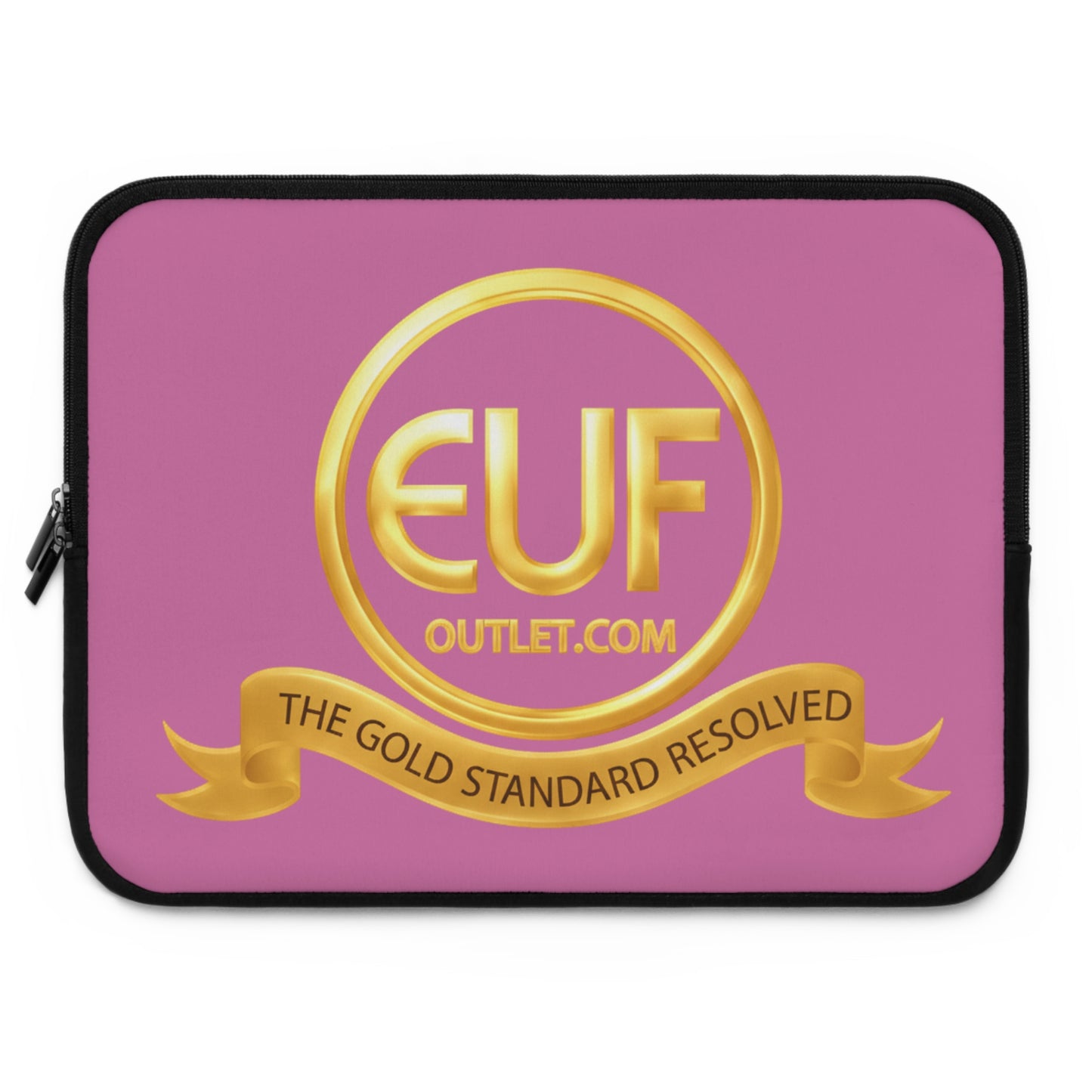 E U F Outlet™ .. : ™The Gold Standard Resolved™ : Premium Laptop Sleeve