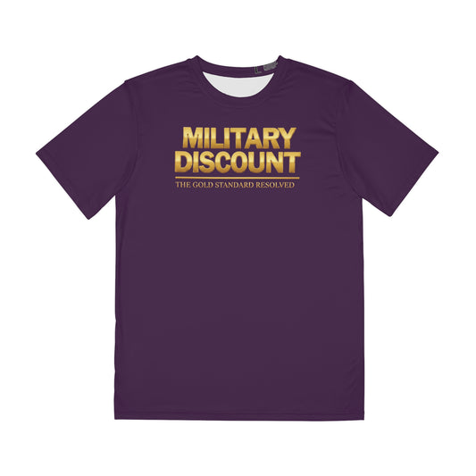 Military Discount Premium T-Shirt