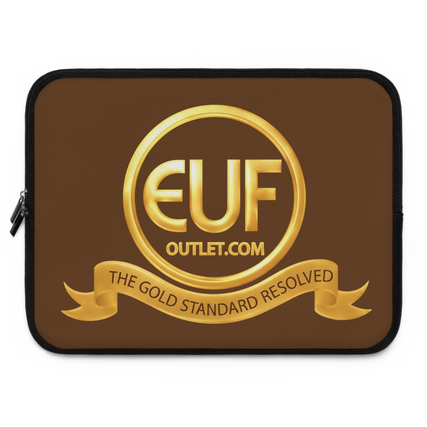 E U F Outlet™ .. : ™The Gold Standard Resolved™ : Premium Laptop Sleeve