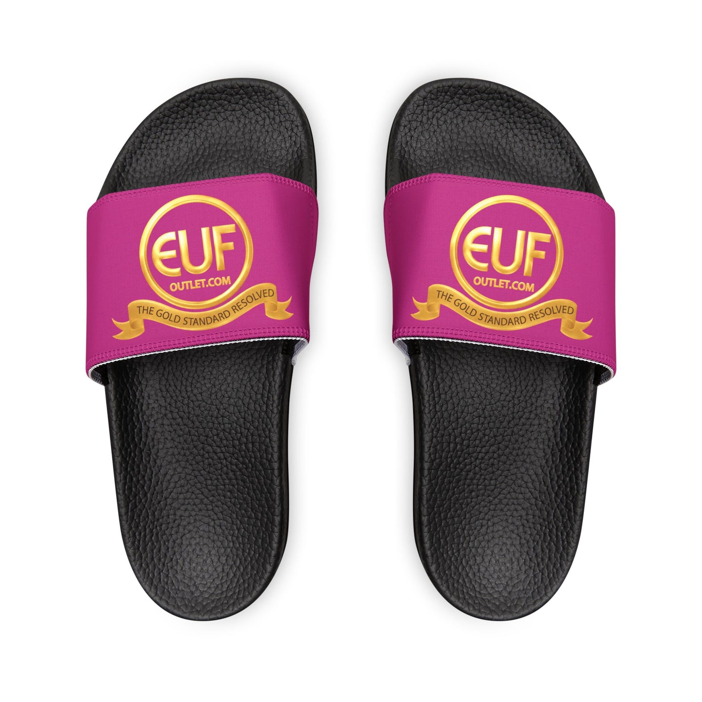 ™E U F Outlet™ .. : ™The Gold Standard Resolved™ : Premium Removable-Strap Sandals