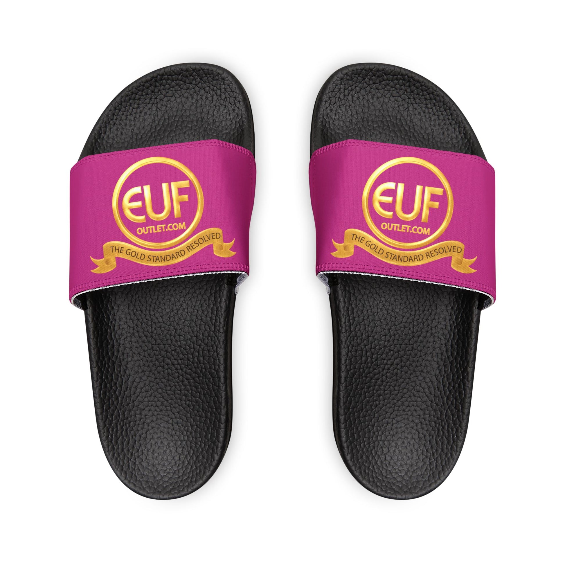 ™E U F Outlet™ .. : ™The Gold Standard Resolved™ : Premium Removable-Strap Sandals