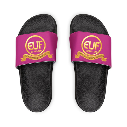 ™E U F Outlet™ .. : ™The Gold Standard Resolved™ : Premium Removable-Strap Sandals