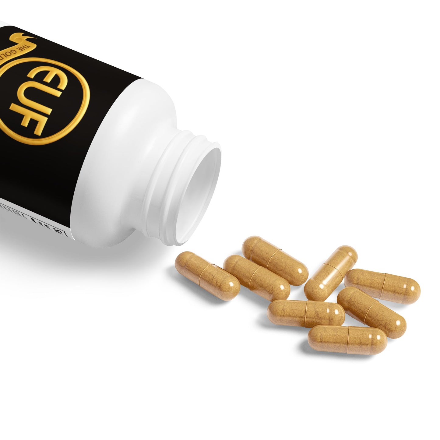 Alt-Text Asset Protection
™The Gold Standard Resolved™: Mushroom Blend Supplement (60 Capsules) is a vital mental investment designed to stop cognitive drag and immune fatigue. This ensures the peak mental stability required to reach your financial goals. Unlike old shelf stock losing its potency, we make you a fresh bottle when you place an order at the ™EUF Outlet: to meet your gold standards for a more financially stable life.