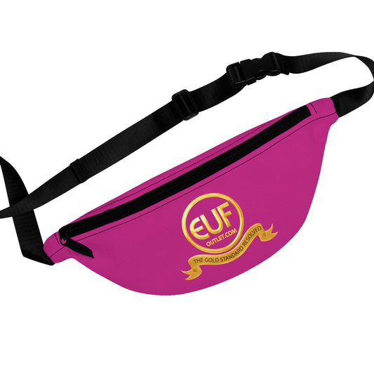 E U F Outlet™ .. : ™The Gold Standard Resolved™ : Premium Fanny Pack