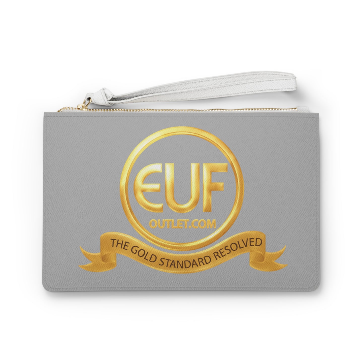 ™E U F Outlet™ .. : ™The Gold Standard Resolved™ : Premium Clutch Bag