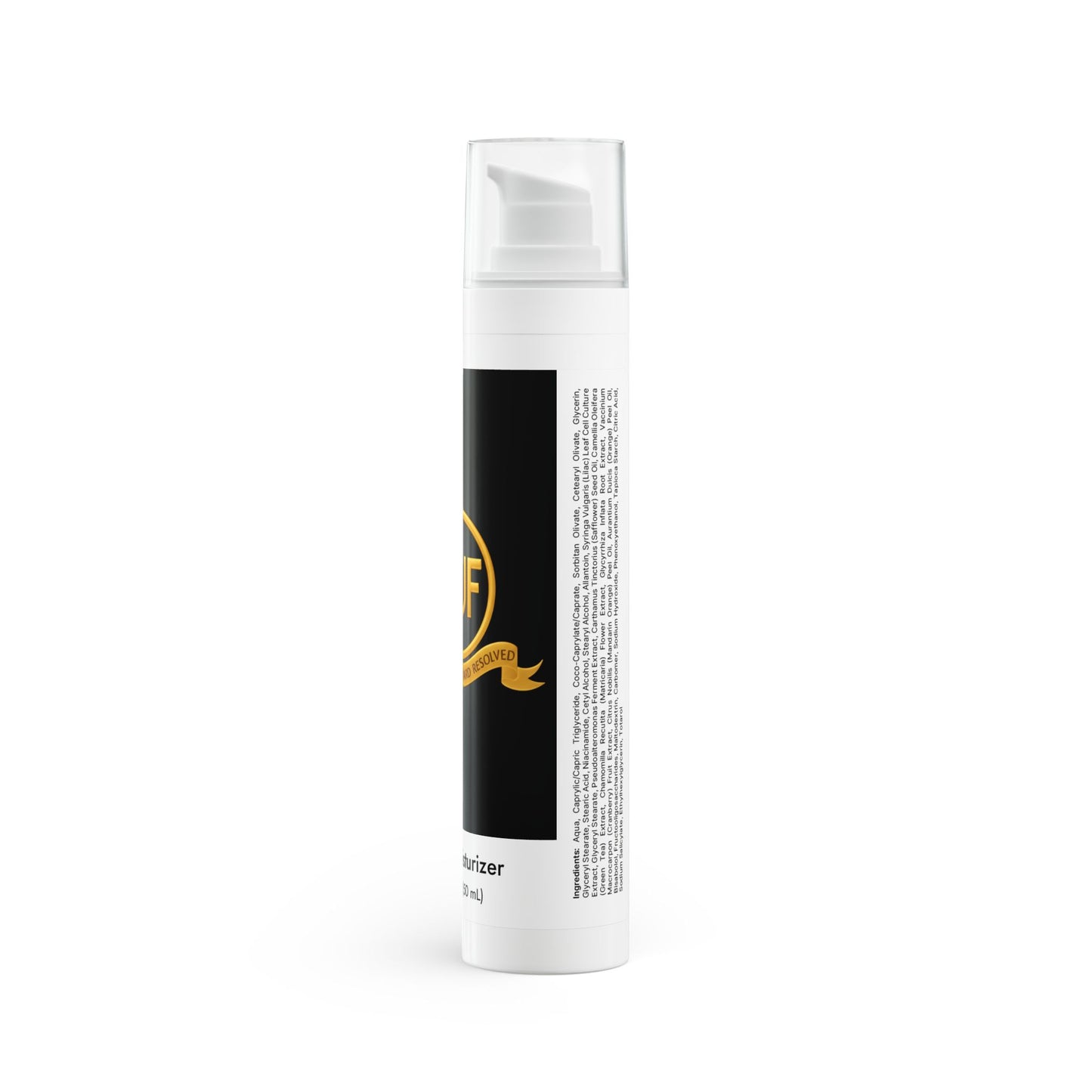 ™The Gold Standard Resolved™: Balanced Hydration (1.7oz)™ — Specialty Grade High-Performance Asset from EUF Outlet. Stop paying $200 for a bottle that have been sitting on a Shelf forever losing its potency. When you order we make a fresh bottle just for you.